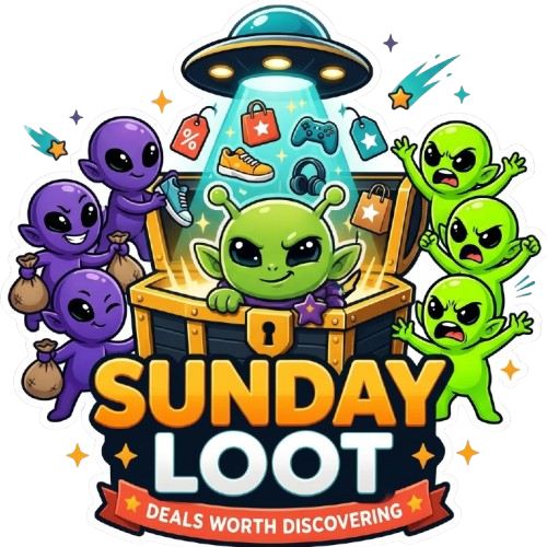 Sunday Loot